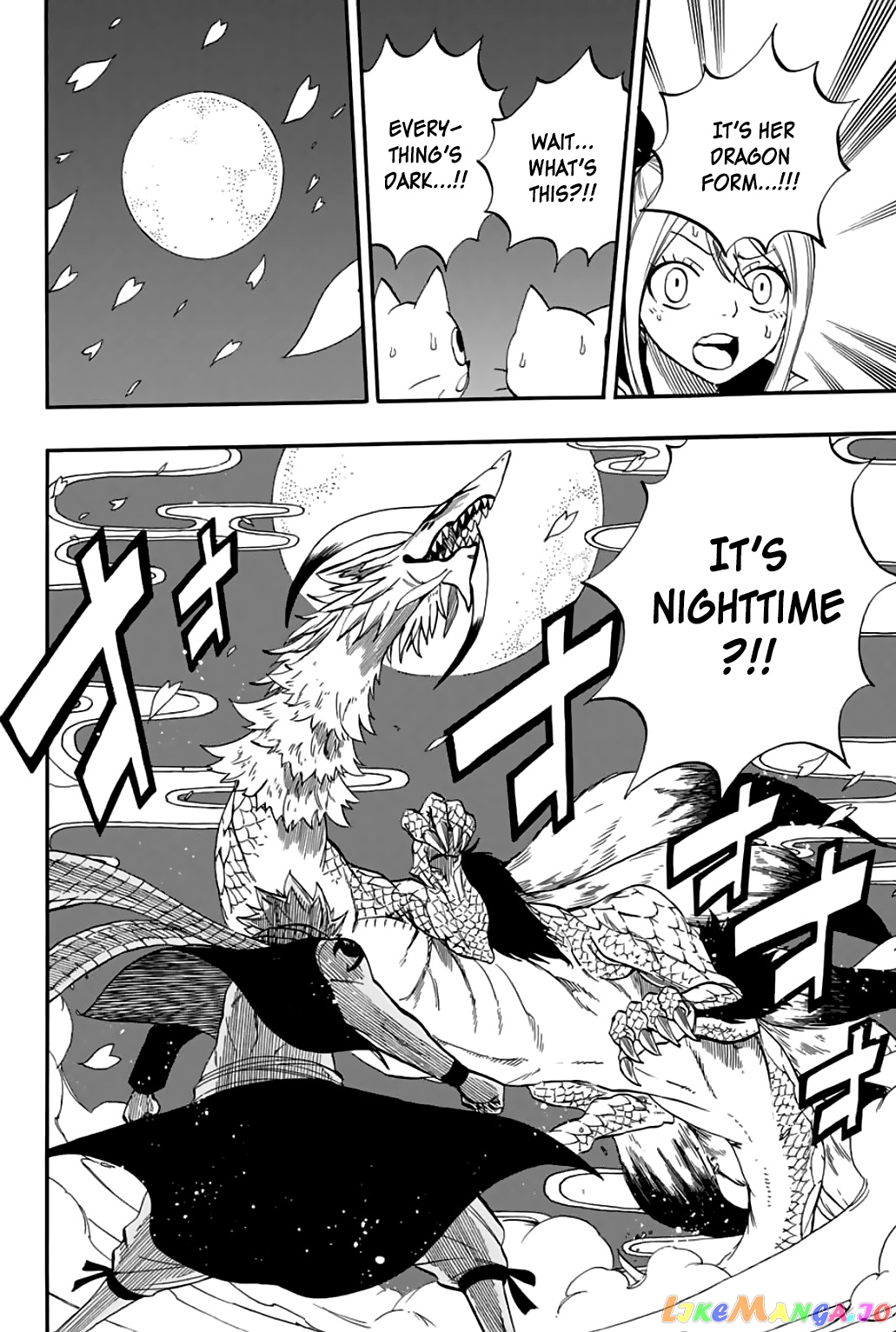 Fairy Tail 100 Years Quest chapter 68 - page 17