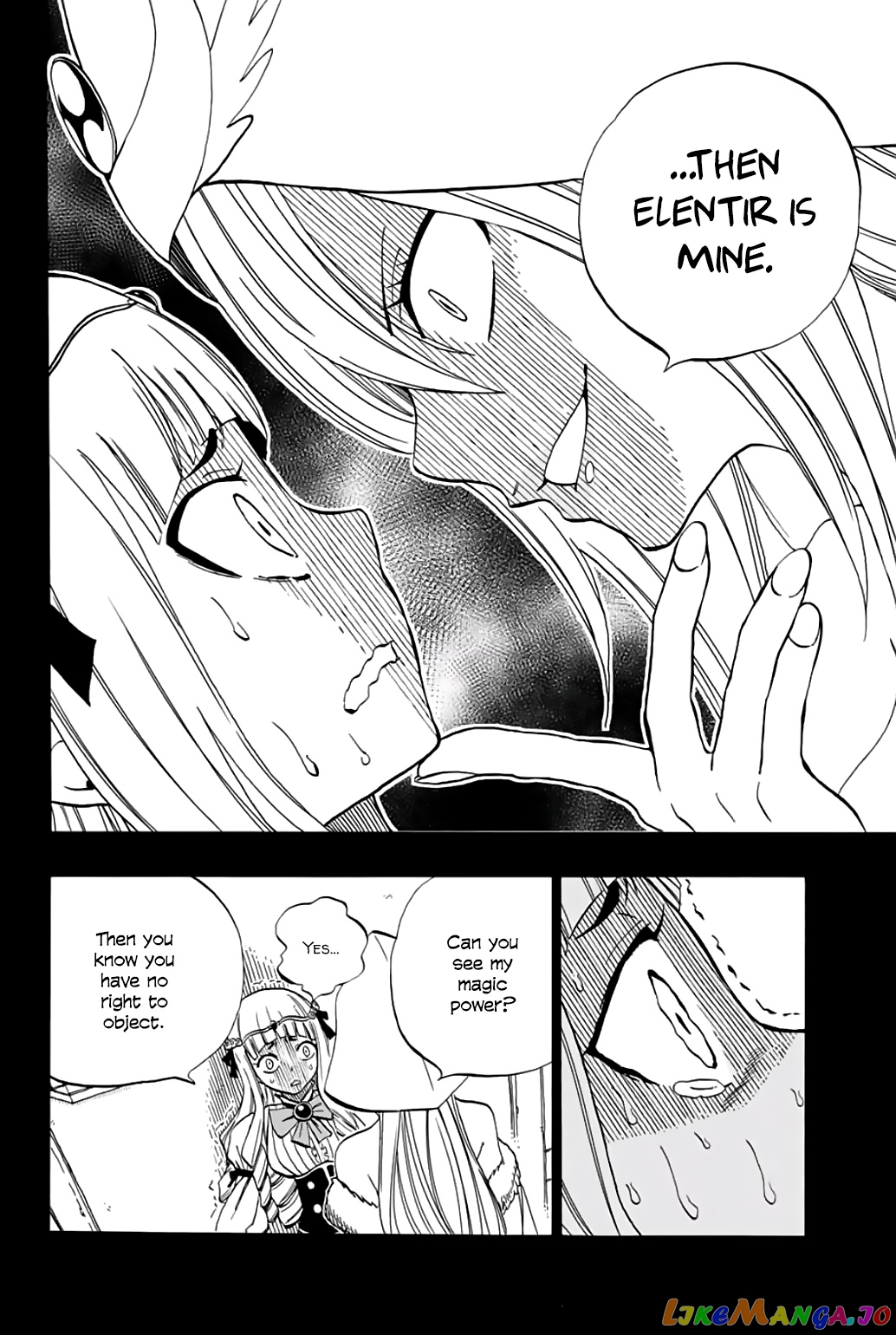 Fairy Tail 100 Years Quest chapter 68 - page 7