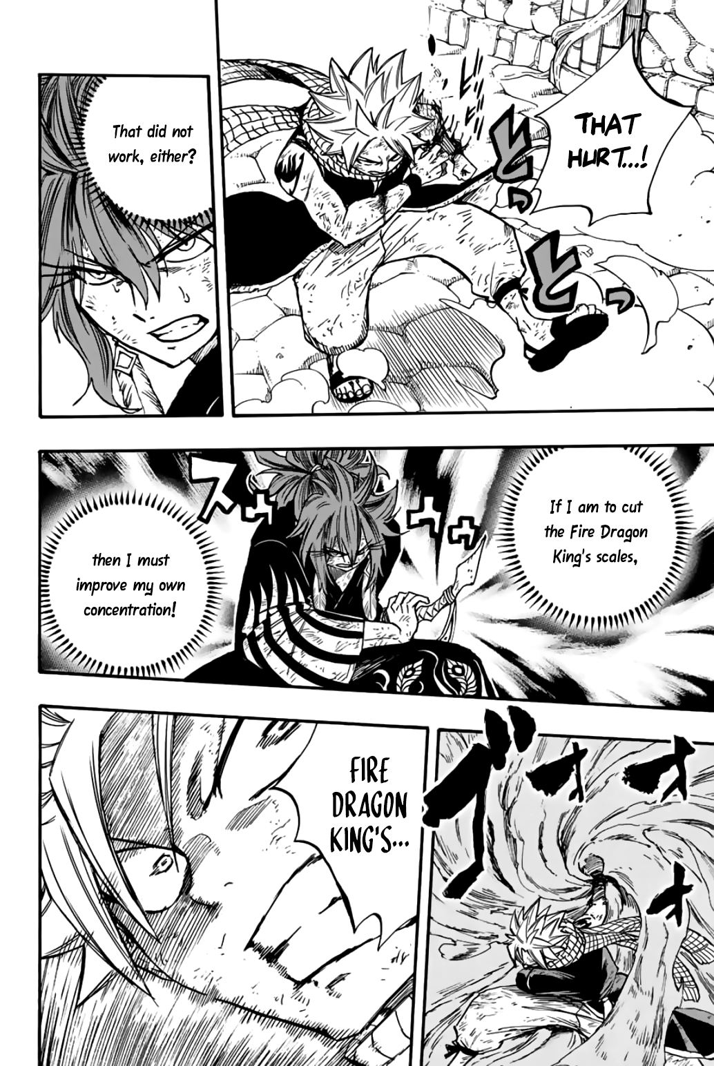 Fairy Tail 100 Years Quest Chapter 100 - page 16