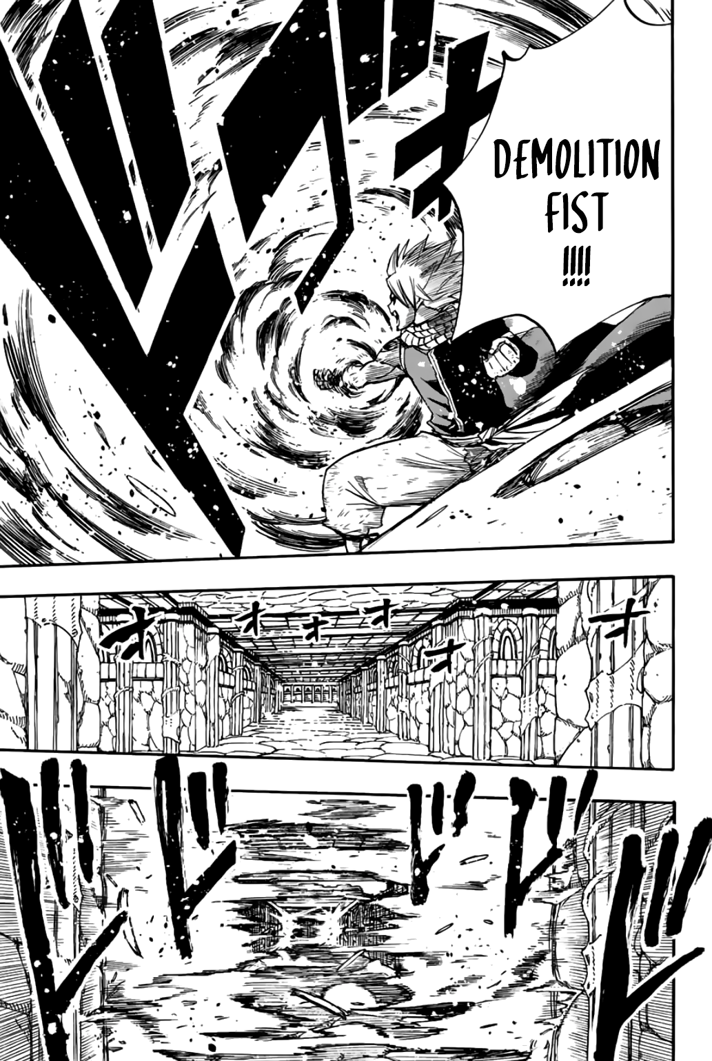 Fairy Tail 100 Years Quest Chapter 100 - page 17