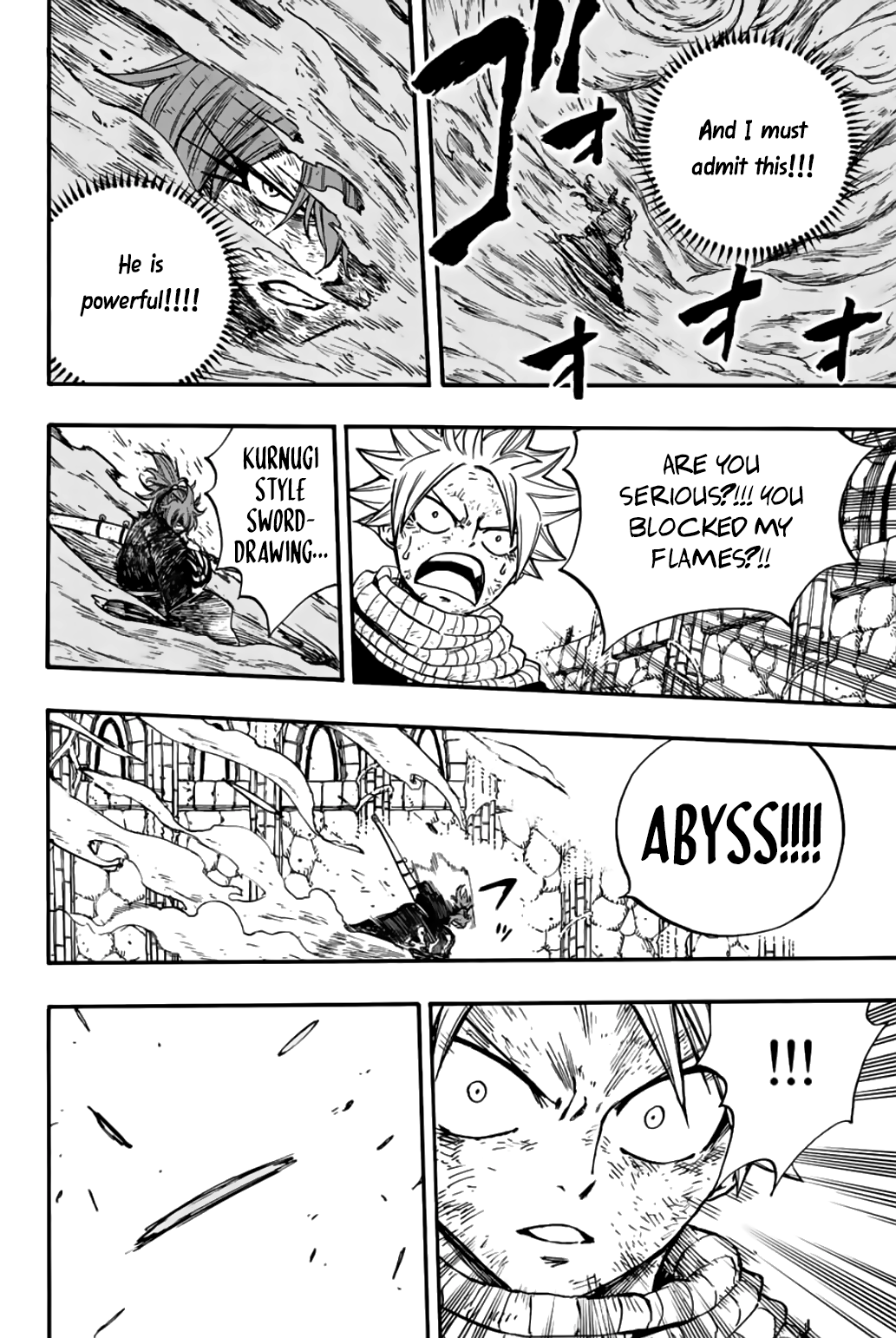 Fairy Tail 100 Years Quest Chapter 100 - page 18