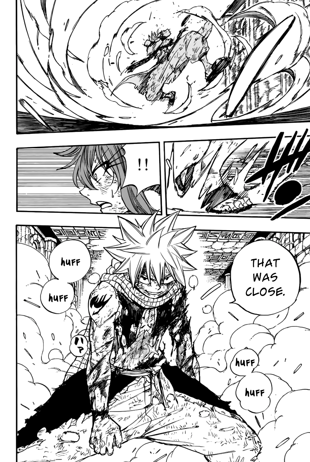 Fairy Tail 100 Years Quest Chapter 100 - page 20