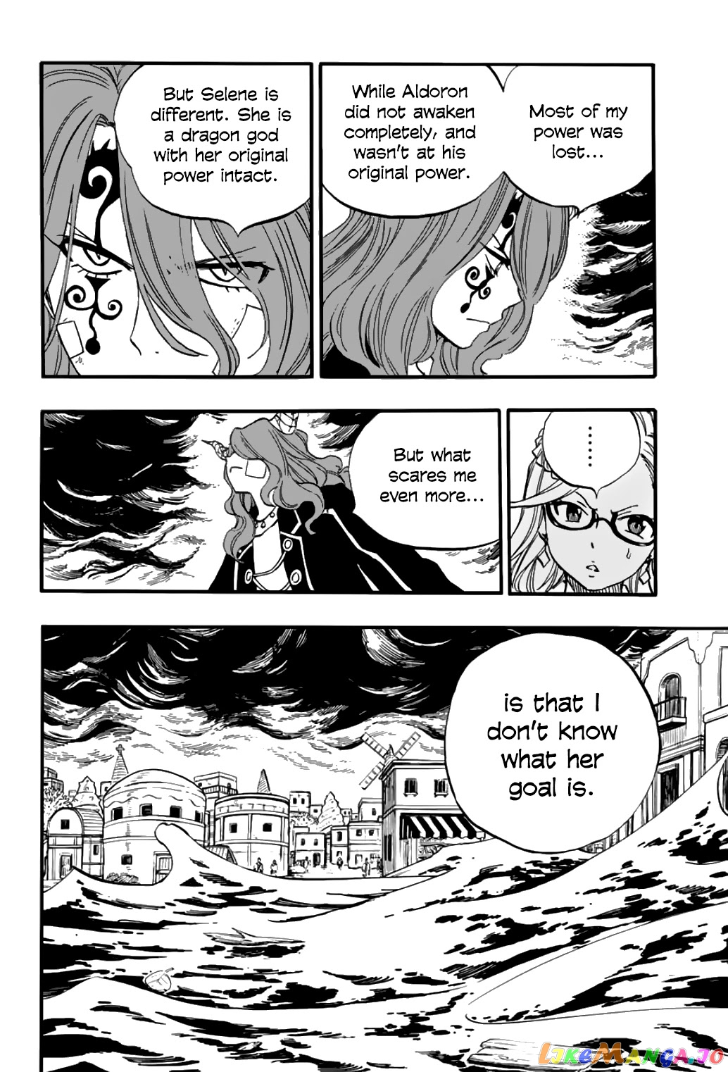 Fairy Tail 100 Years Quest chapter 82 - page 5