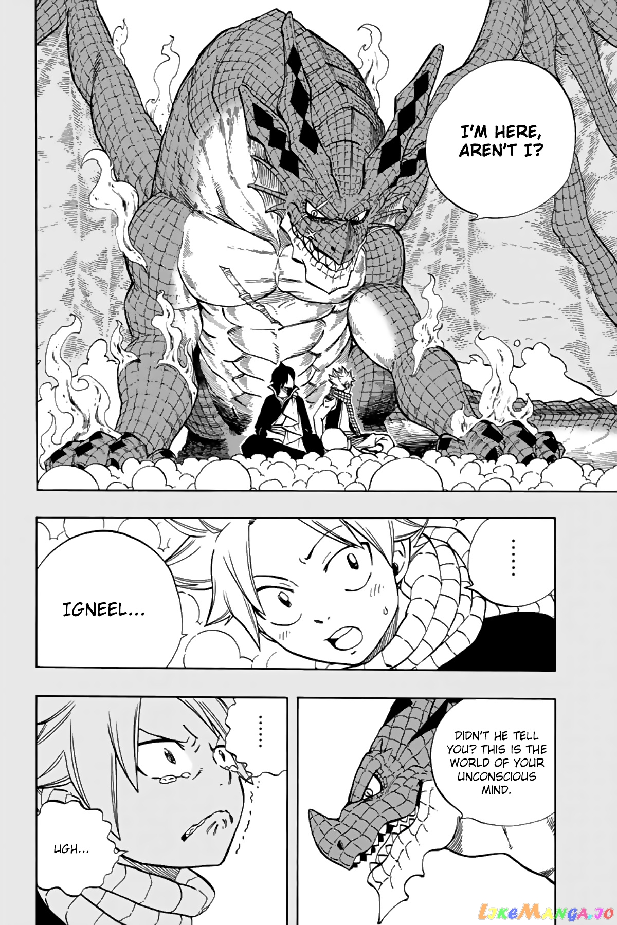 Fairy Tail 100 Years Quest chapter 37 - page 15