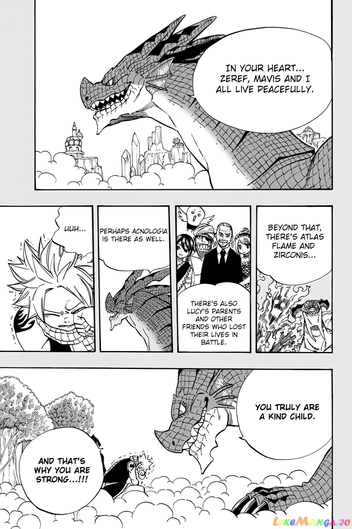 Fairy Tail 100 Years Quest chapter 37 - page 16