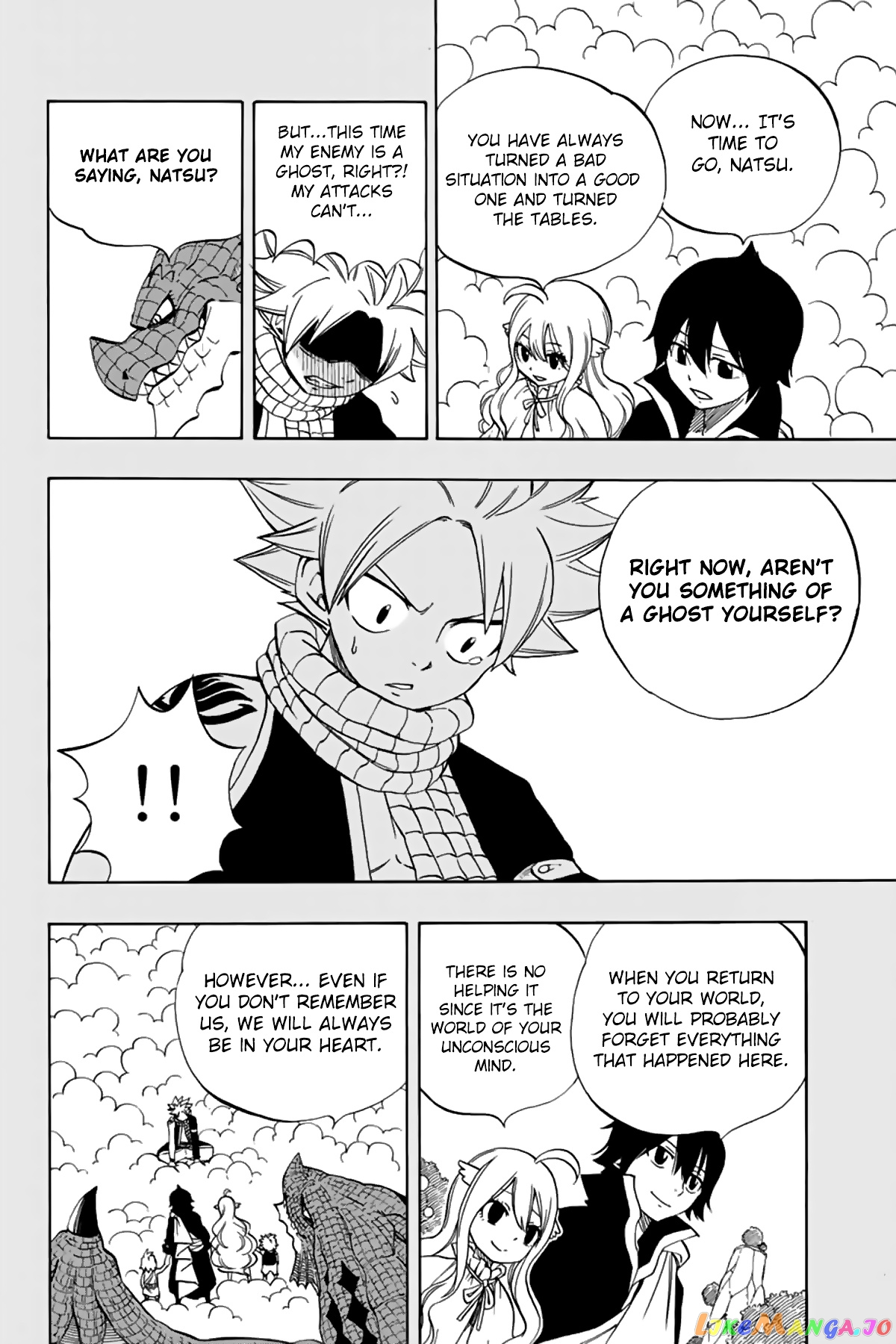 Fairy Tail 100 Years Quest chapter 37 - page 17