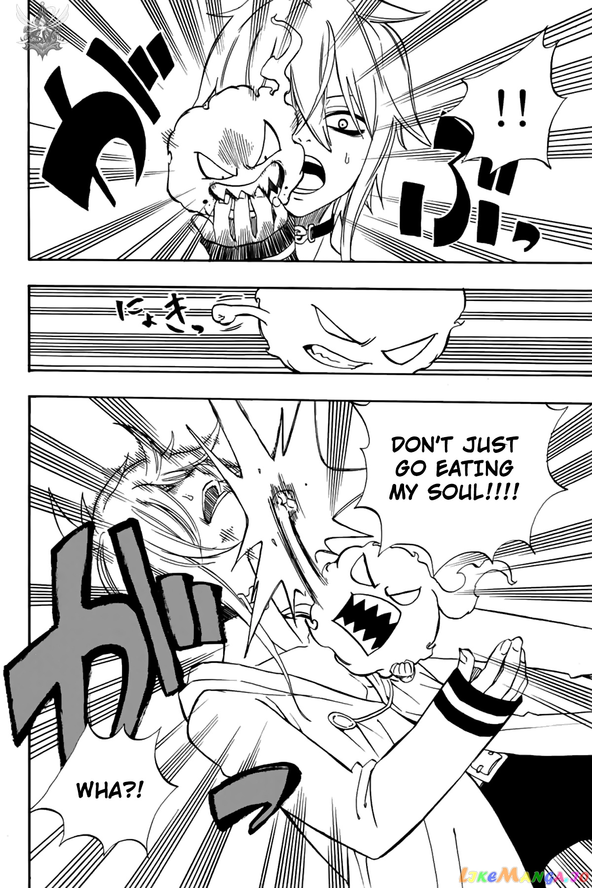 Fairy Tail 100 Years Quest chapter 37 - page 19