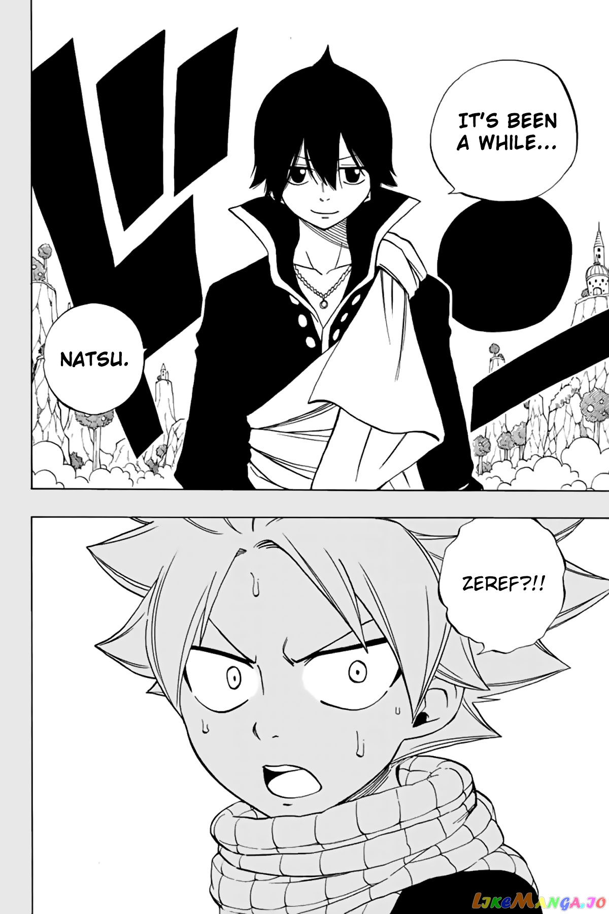 Fairy Tail 100 Years Quest chapter 37 - page 7