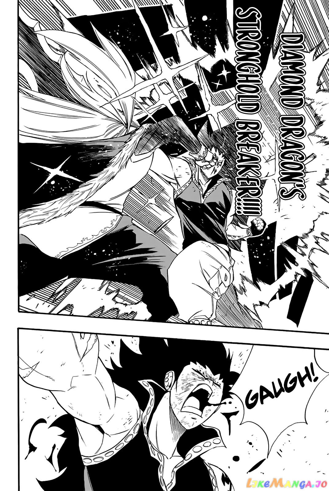 Fairy Tail 100 Years Quest chapter 115 - page 11