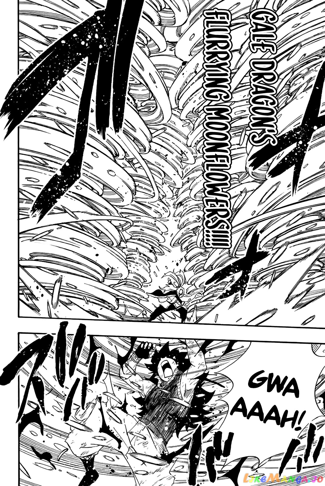 Fairy Tail 100 Years Quest chapter 115 - page 15