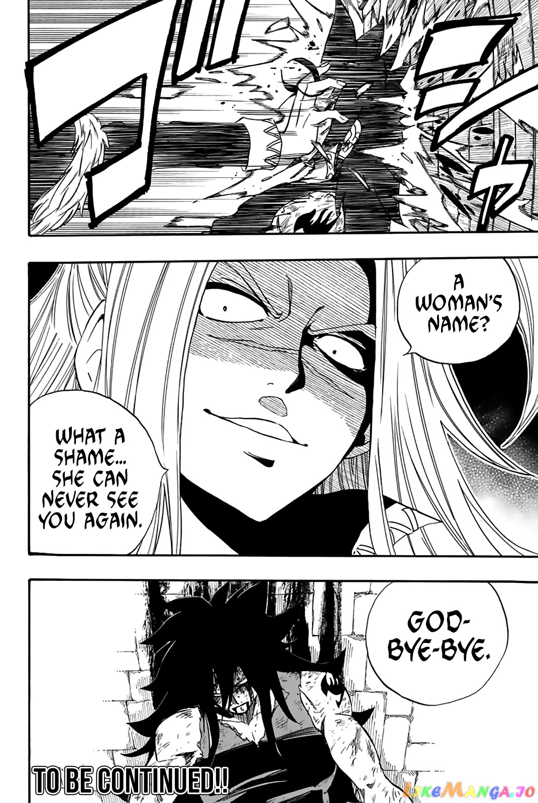 Fairy Tail 100 Years Quest chapter 115 - page 21