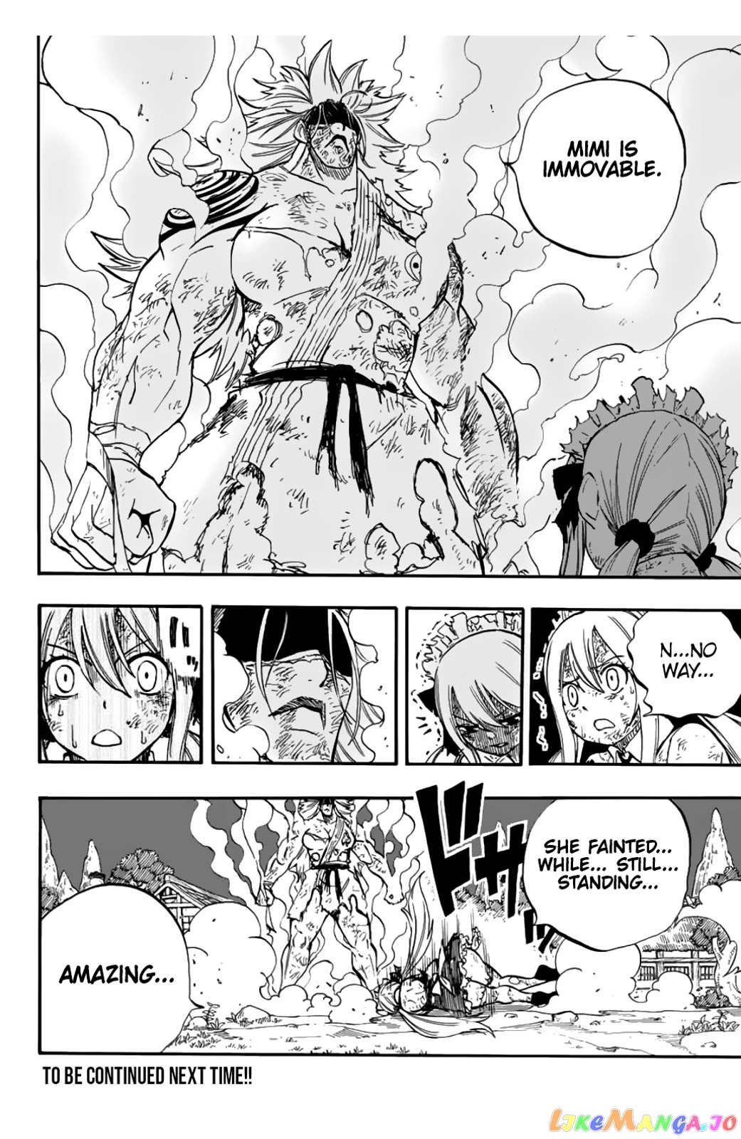 Fairy Tail 100 Years Quest chapter 83 - page 20