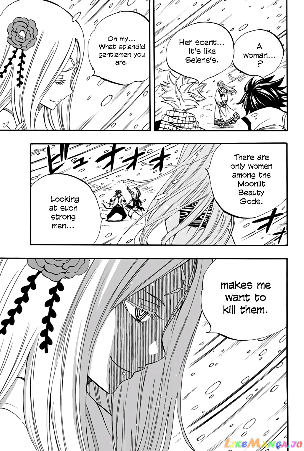 Fairy Tail 100 Years Quest chapter 70 - page 15