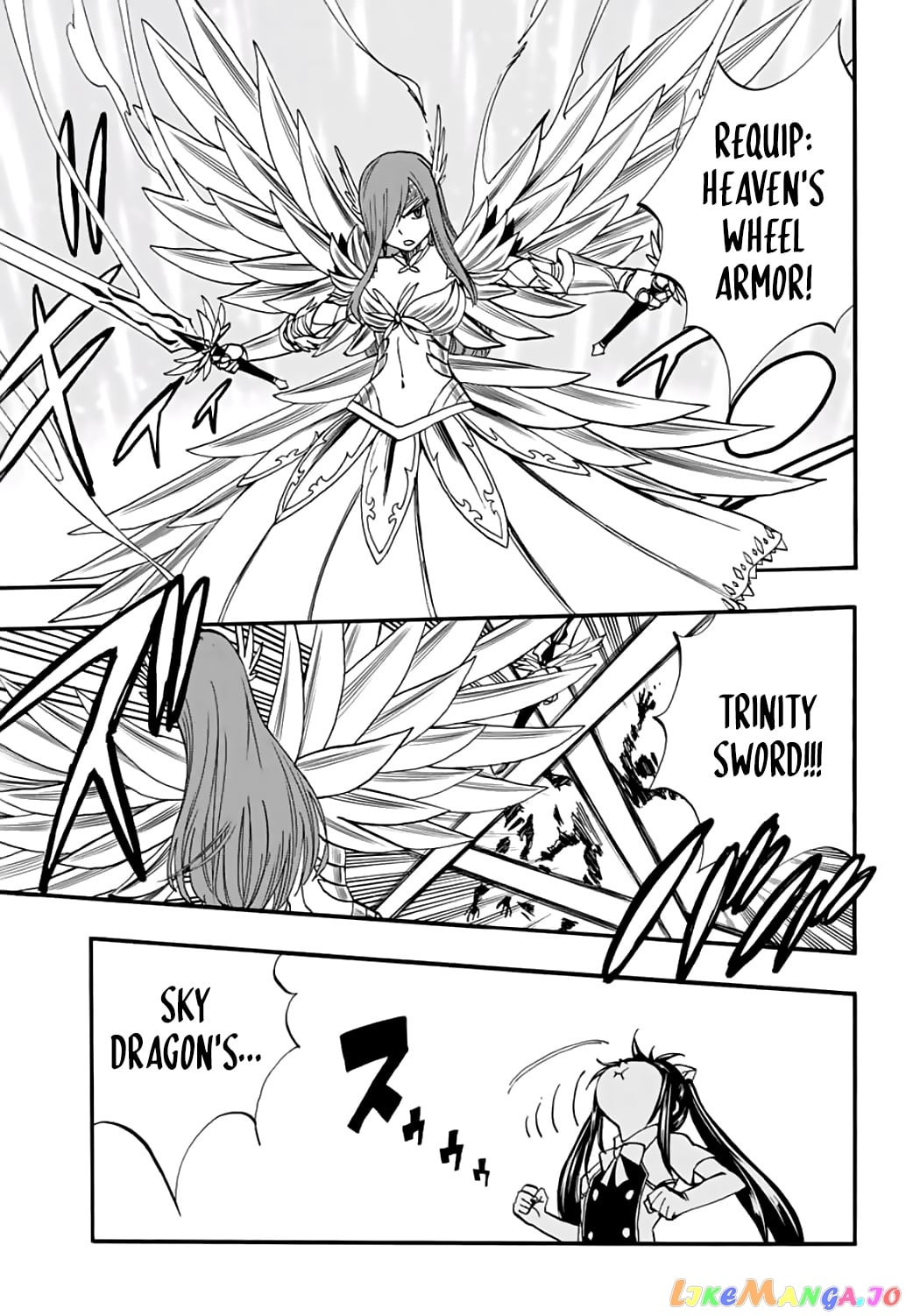 Fairy Tail 100 Years Quest chapter 70 - page 3
