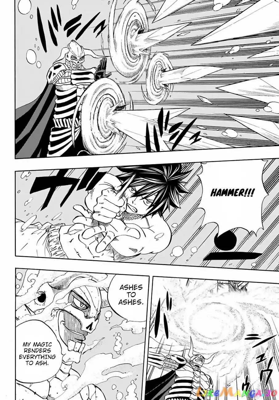 Fairy Tail 100 Years Quest chapter 11 - page 9