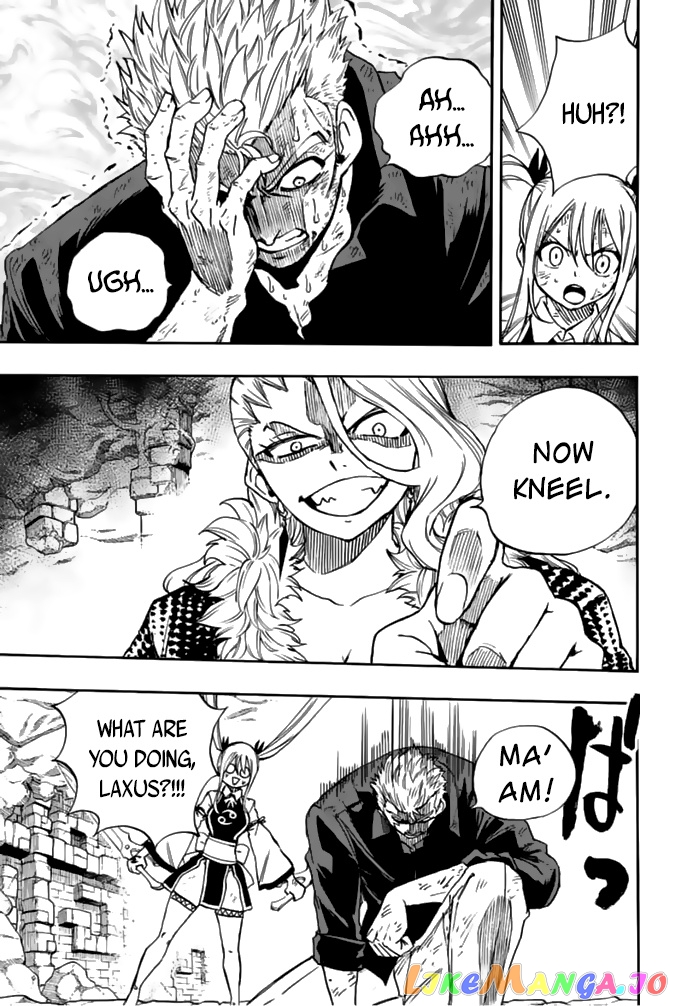Fairy Tail 100 Years Quest chapter 102 - page 10