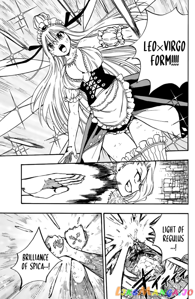 Fairy Tail 100 Years Quest chapter 102 - page 18