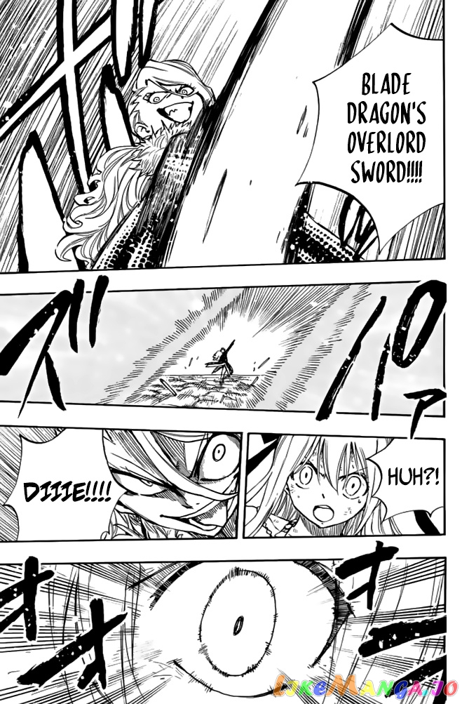 Fairy Tail 100 Years Quest chapter 102 - page 20