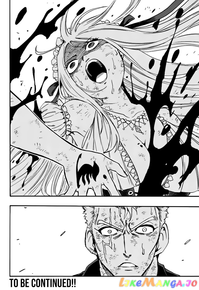 Fairy Tail 100 Years Quest chapter 102 - page 21