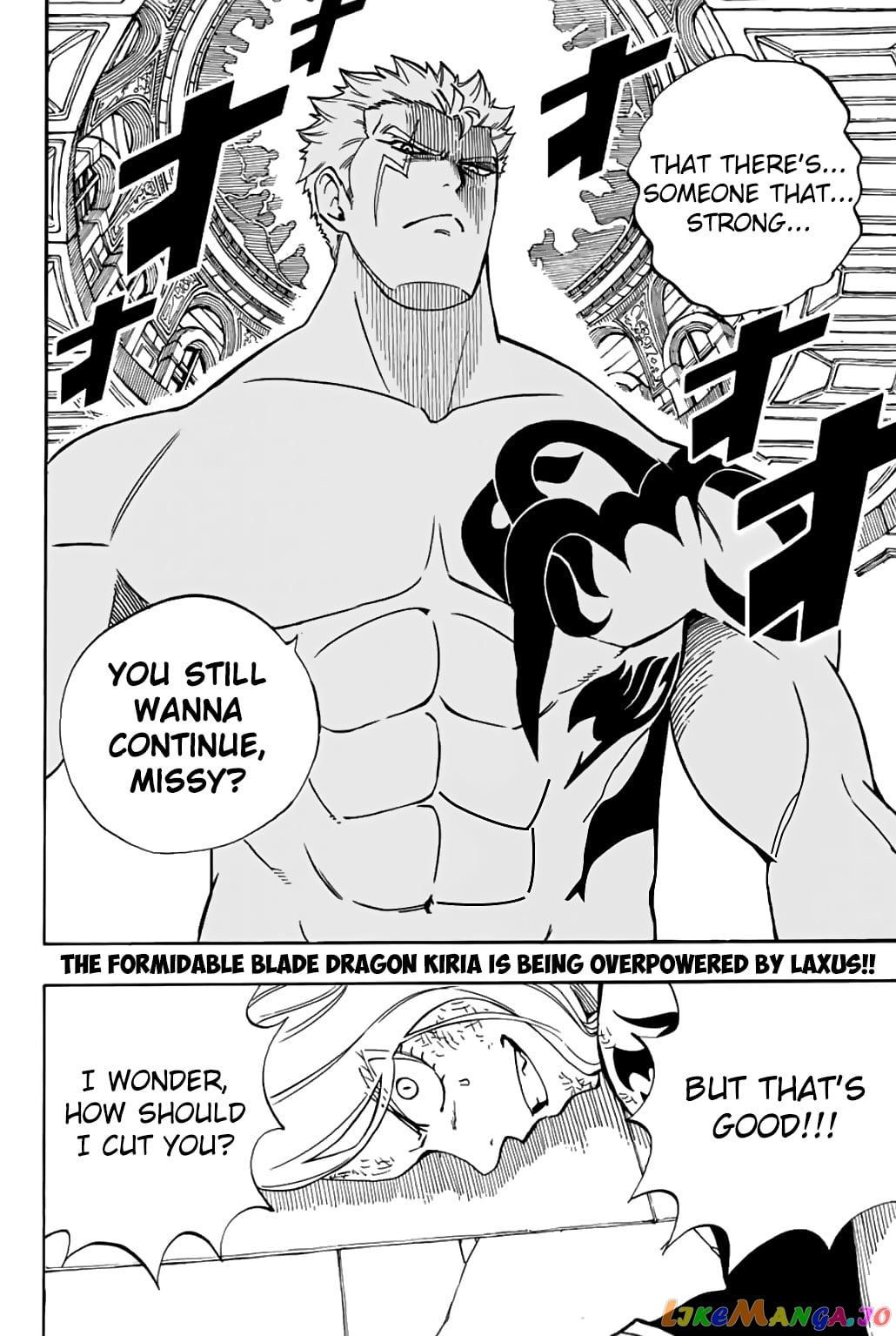 Fairy Tail 100 Years Quest chapter 38 - page 21