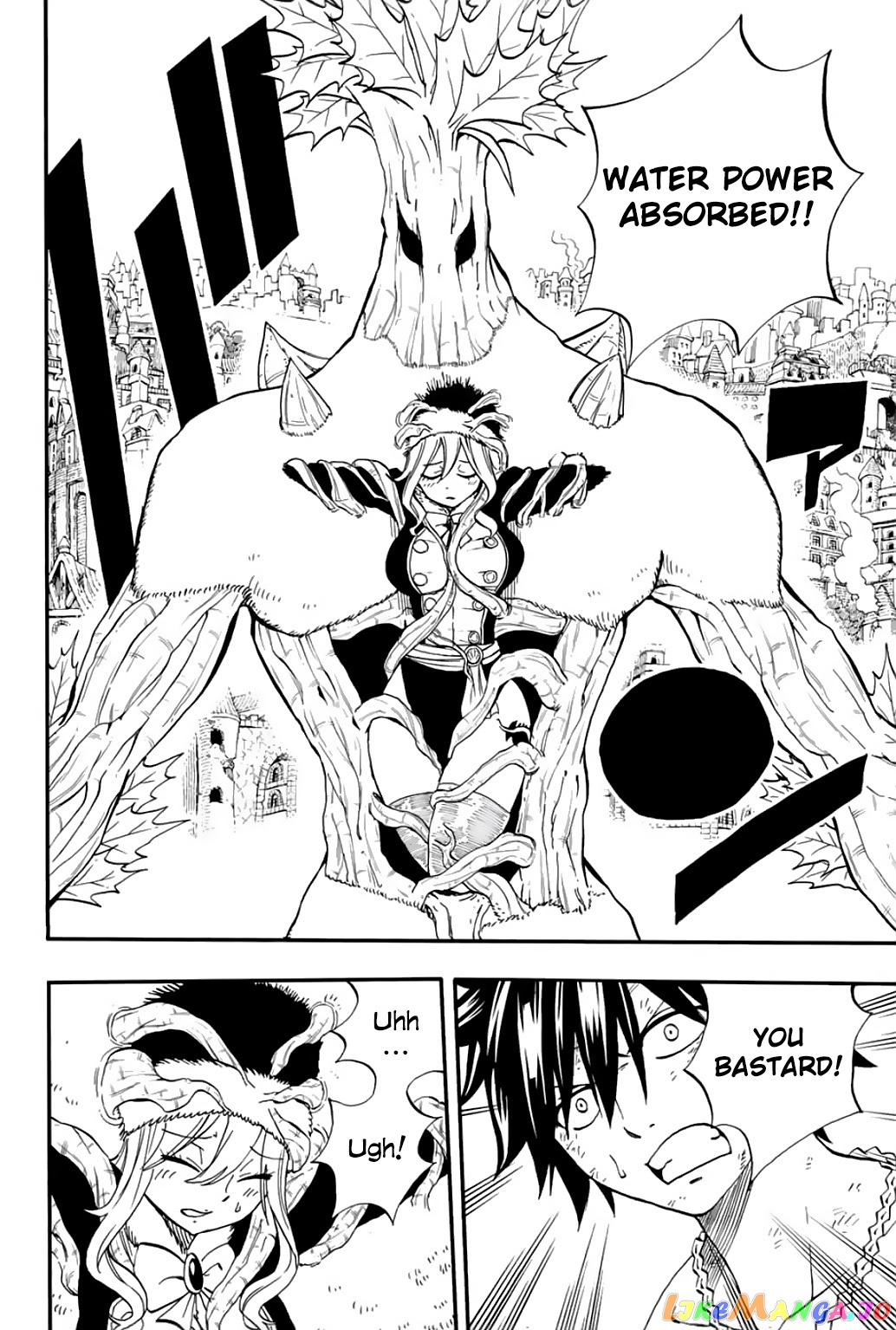Fairy Tail 100 Years Quest chapter 57 - page 15