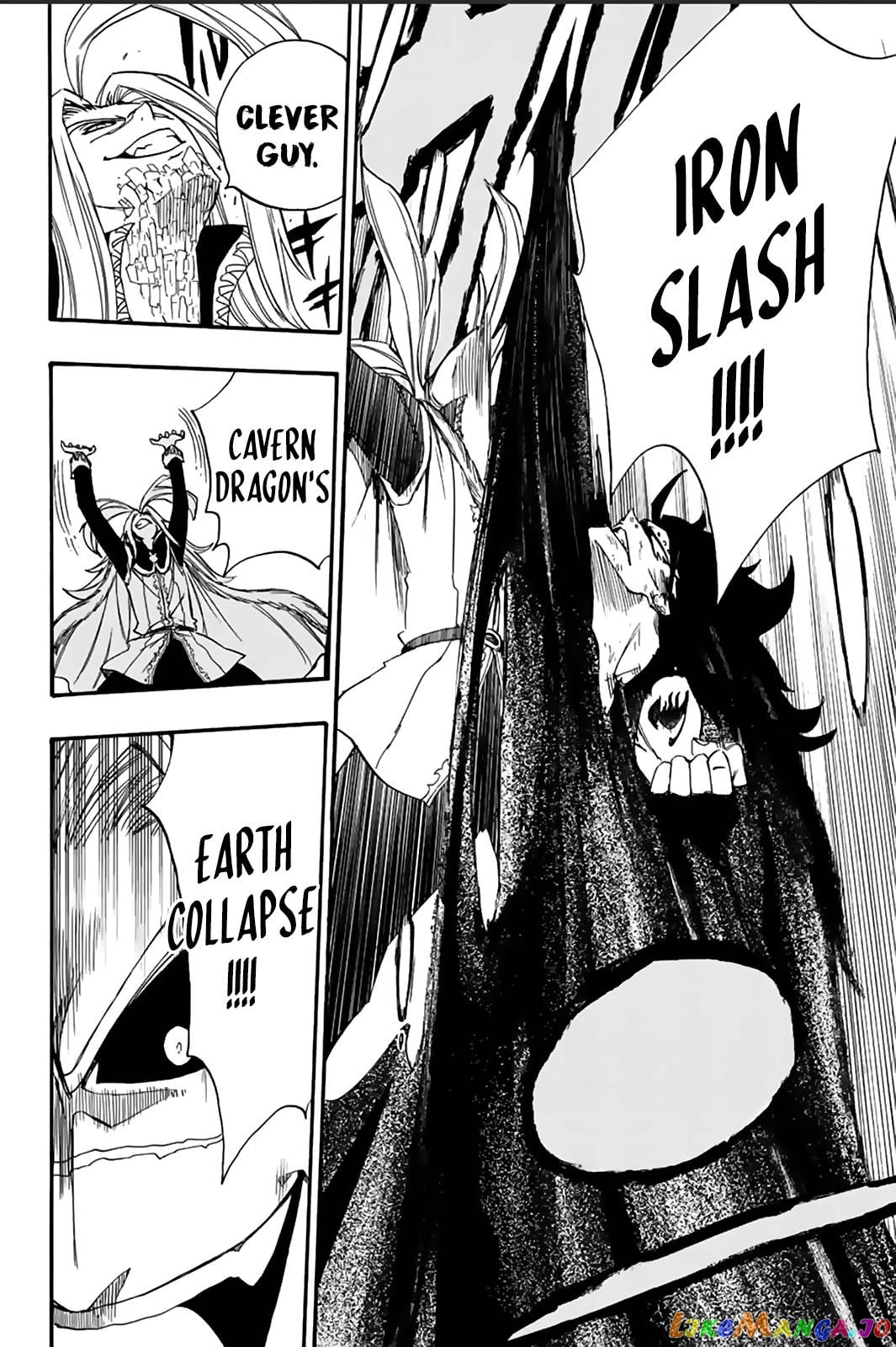Fairy Tail 100 Years Quest Chapter 116 - page 15