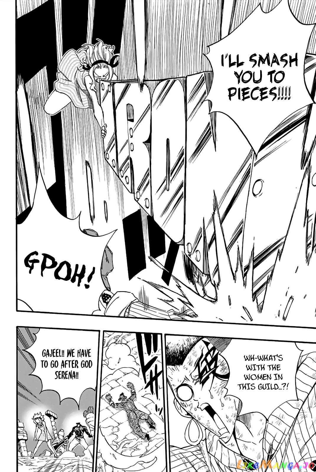 Fairy Tail 100 Years Quest Chapter 116 - page 19