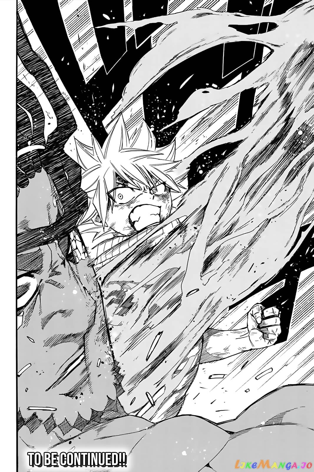 Fairy Tail 100 Years Quest Chapter 116 - page 21
