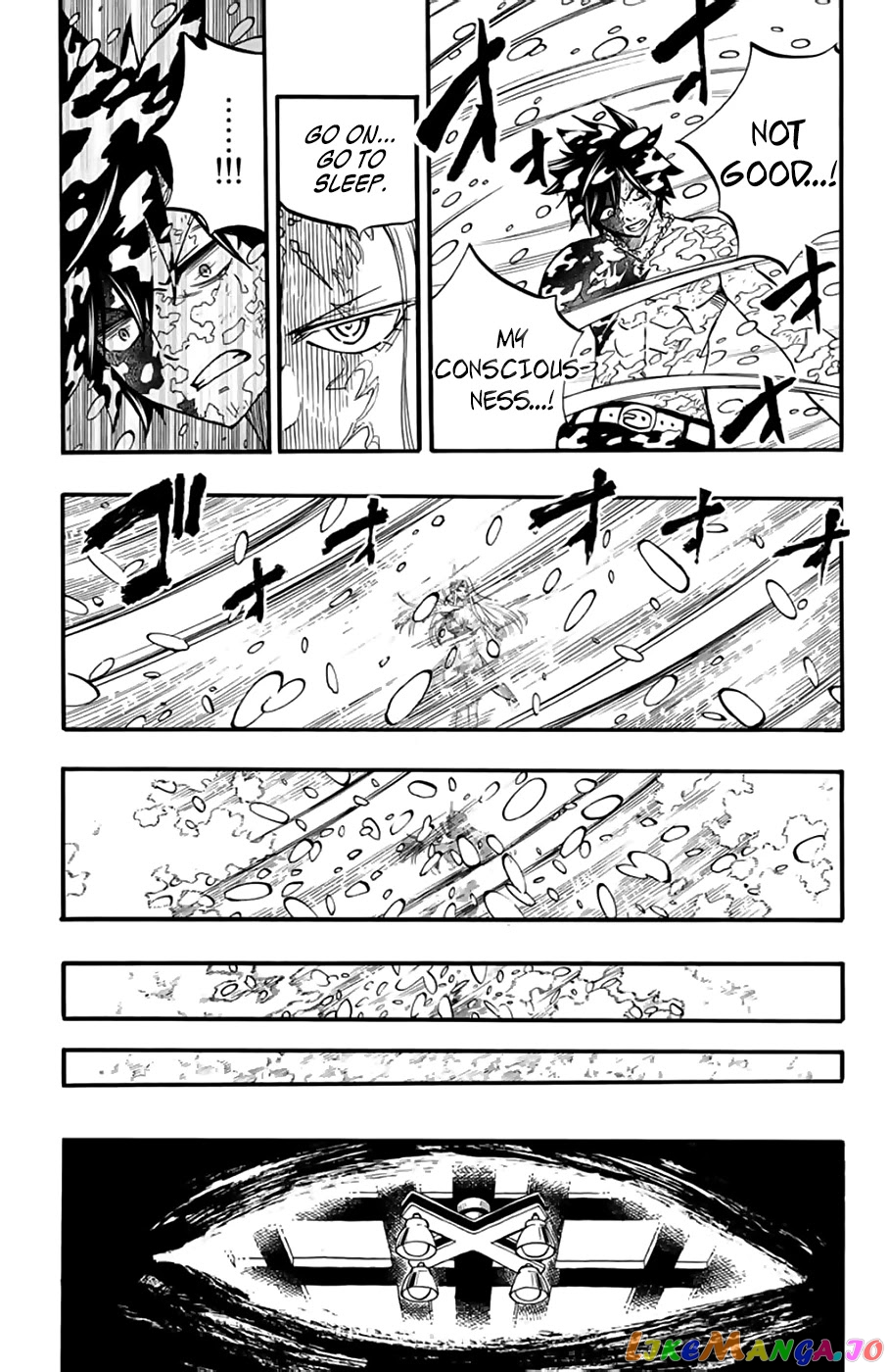 Fairy Tail 100 Years Quest chapter 84 - page 12