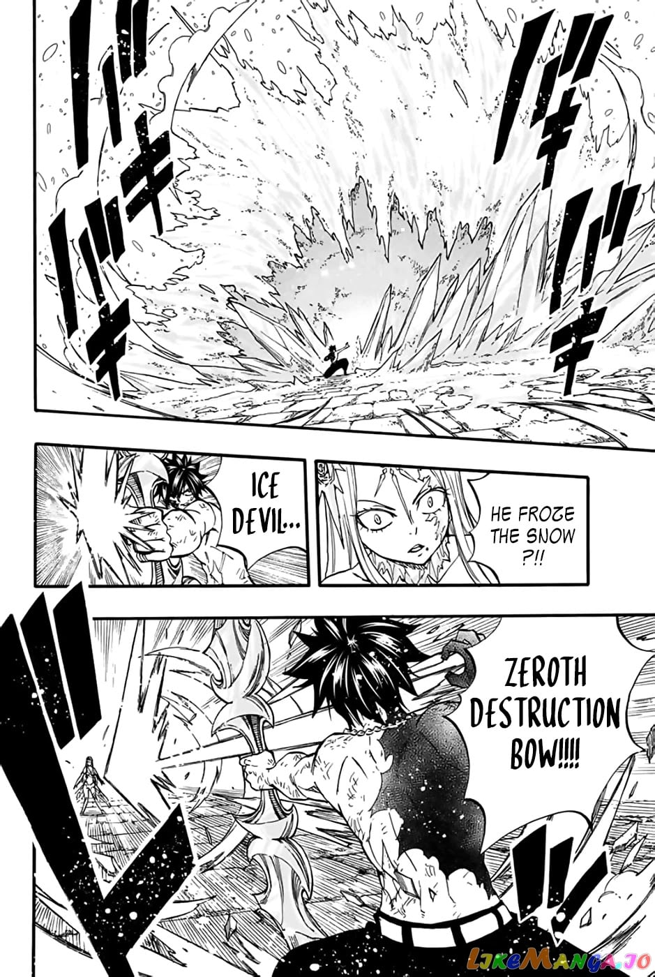 Fairy Tail 100 Years Quest chapter 84 - page 9