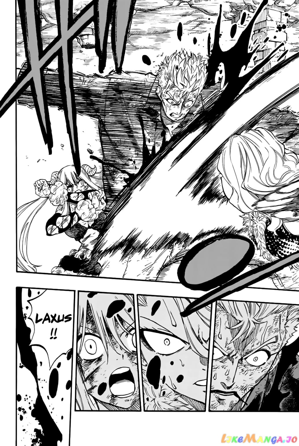 Fairy Tail 100 Years Quest chapter 103 - page 10
