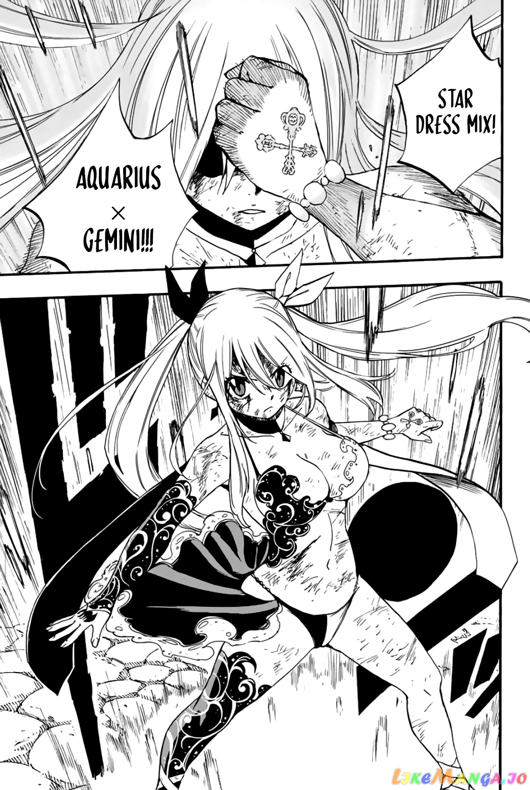 Fairy Tail 100 Years Quest chapter 103 - page 15