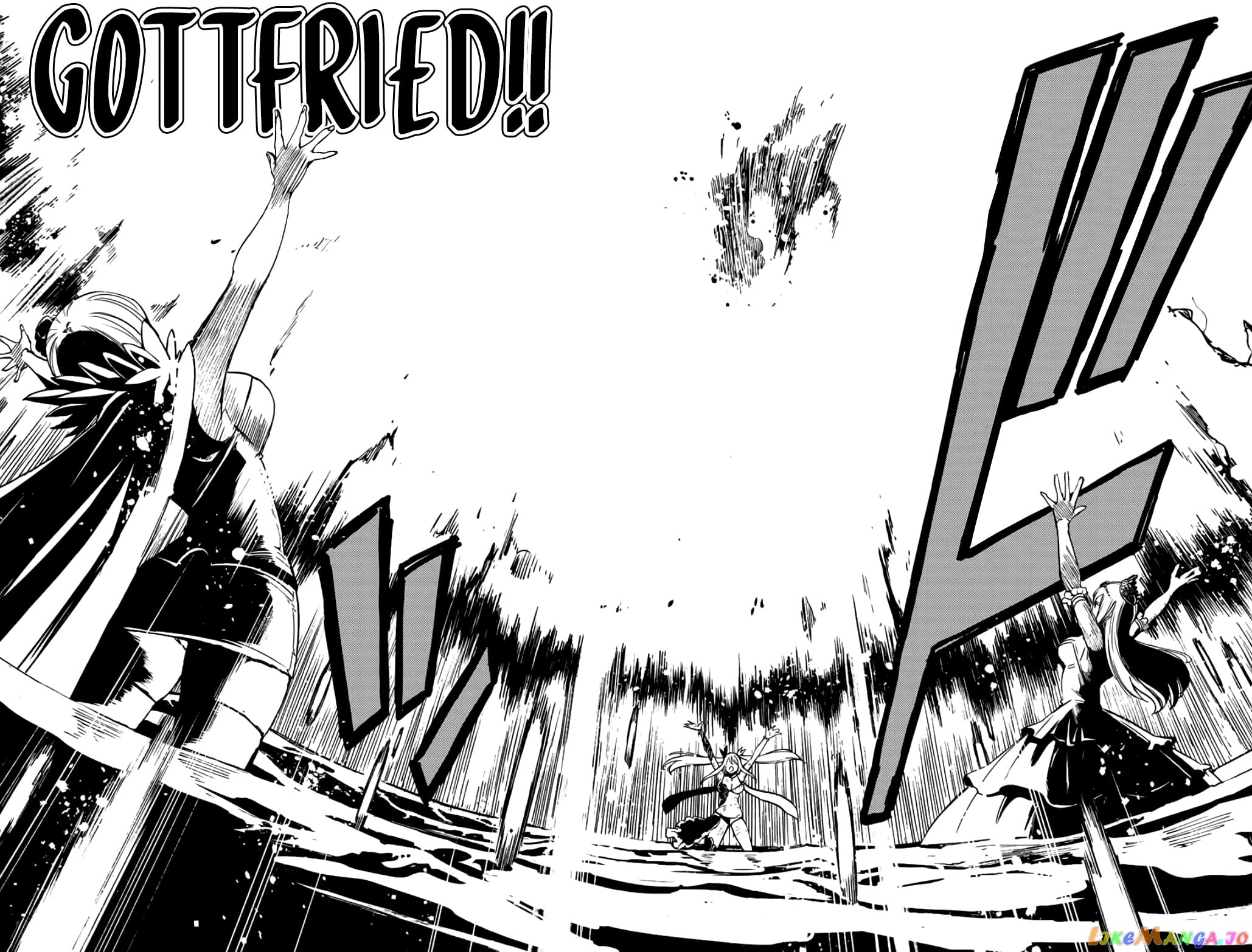 Fairy Tail 100 Years Quest chapter 103 - page 20