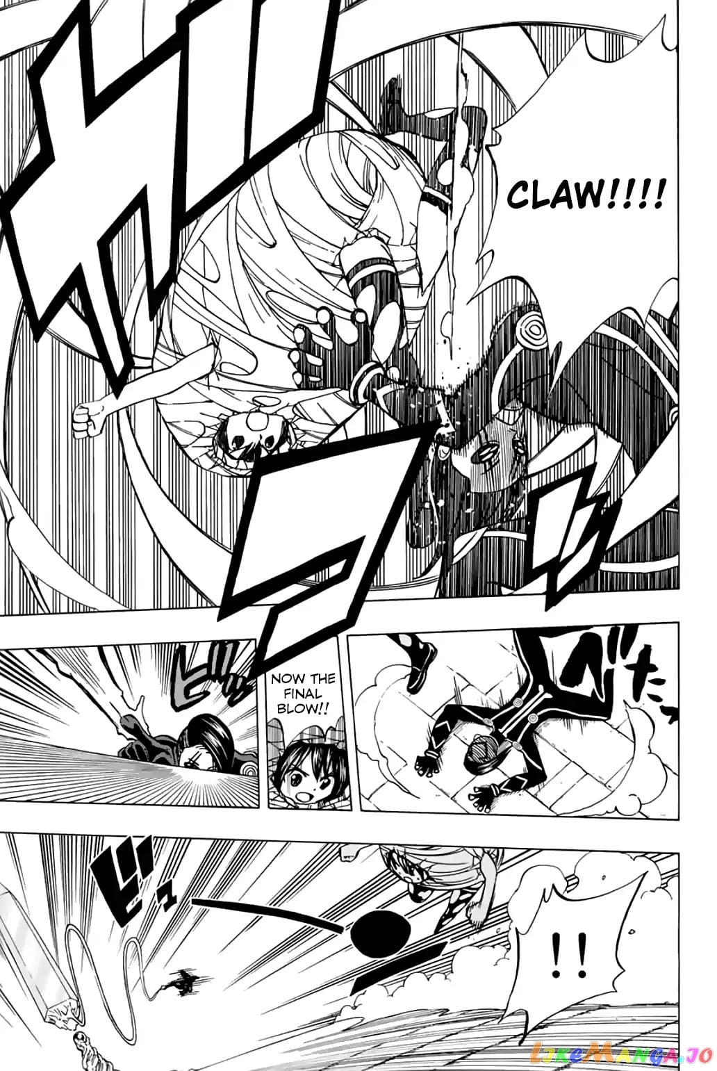 Fairy Tail 100 Years Quest chapter 39 - page 6