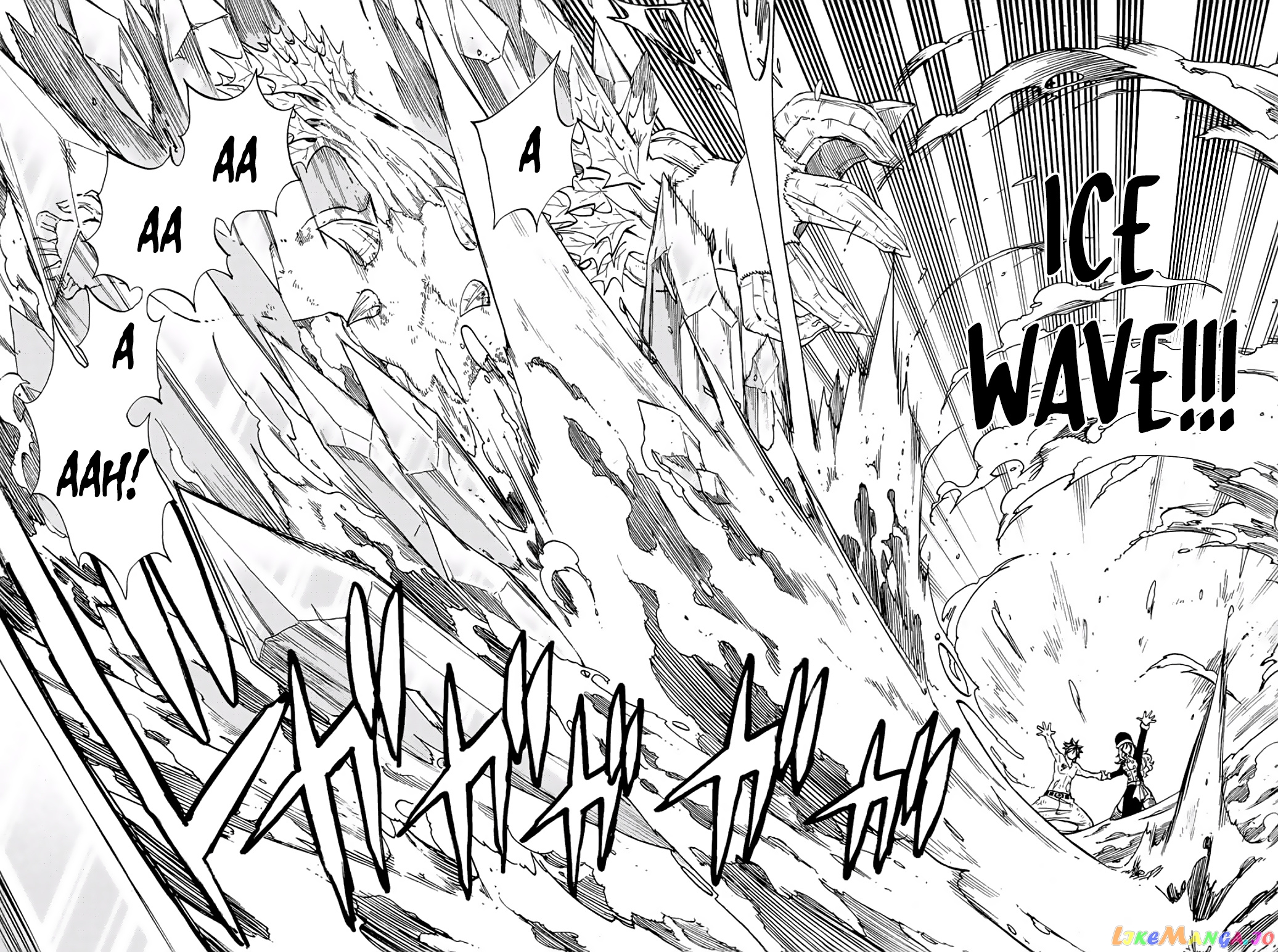Fairy Tail 100 Years Quest chapter 58 - page 9
