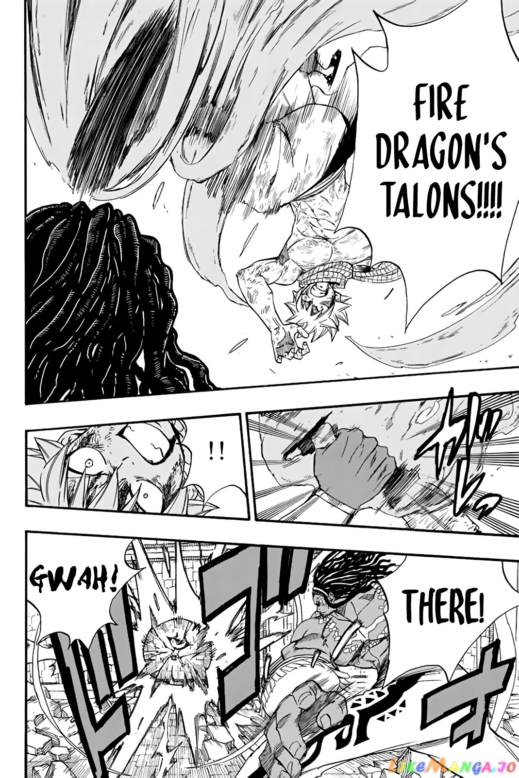 Fairy Tail 100 Years Quest chapter 117 - page 5