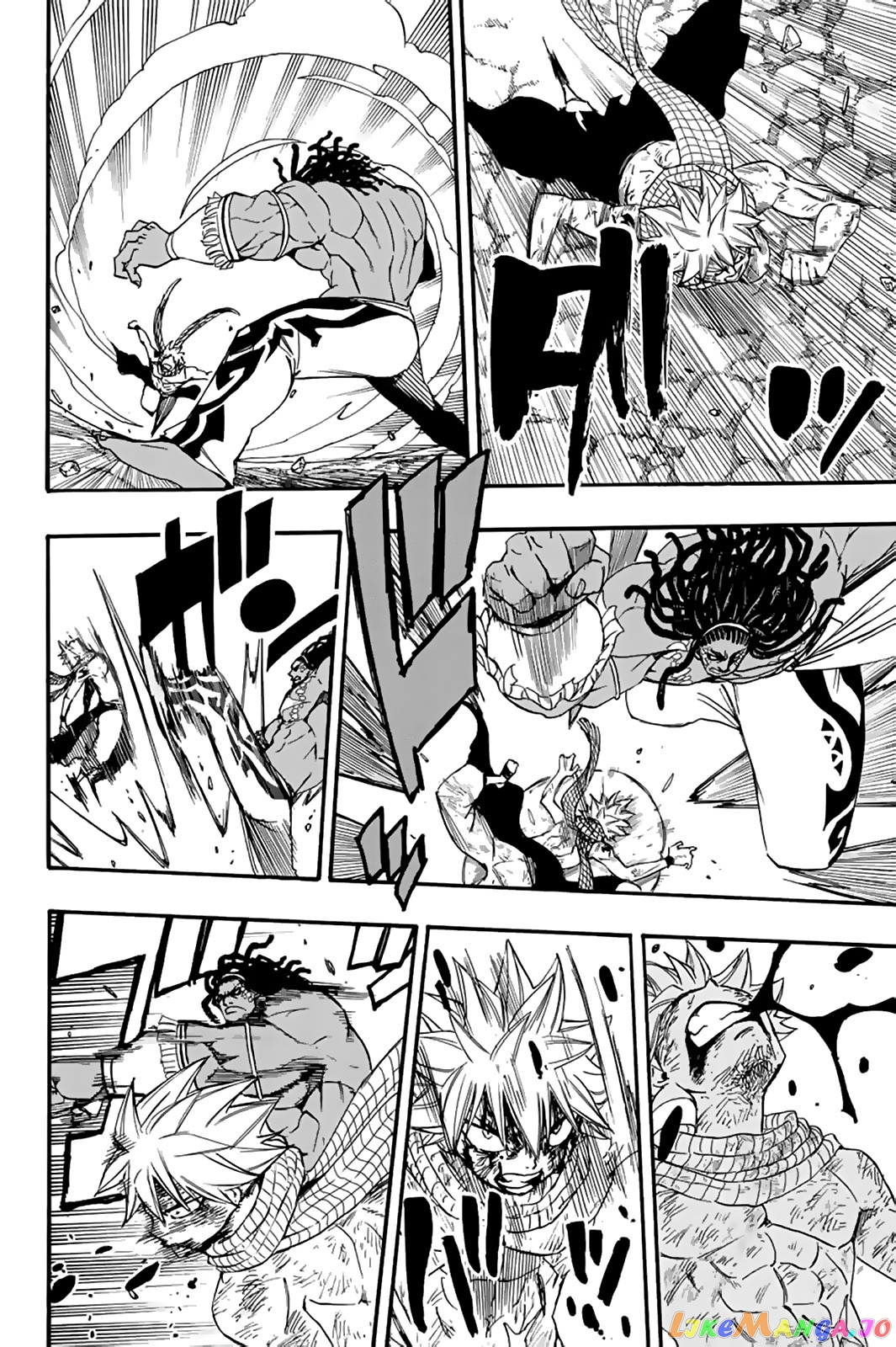 Fairy Tail 100 Years Quest chapter 117 - page 9