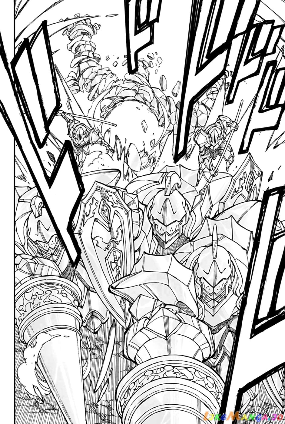 Fairy Tail 100 Years Quest chapter 85 - page 8