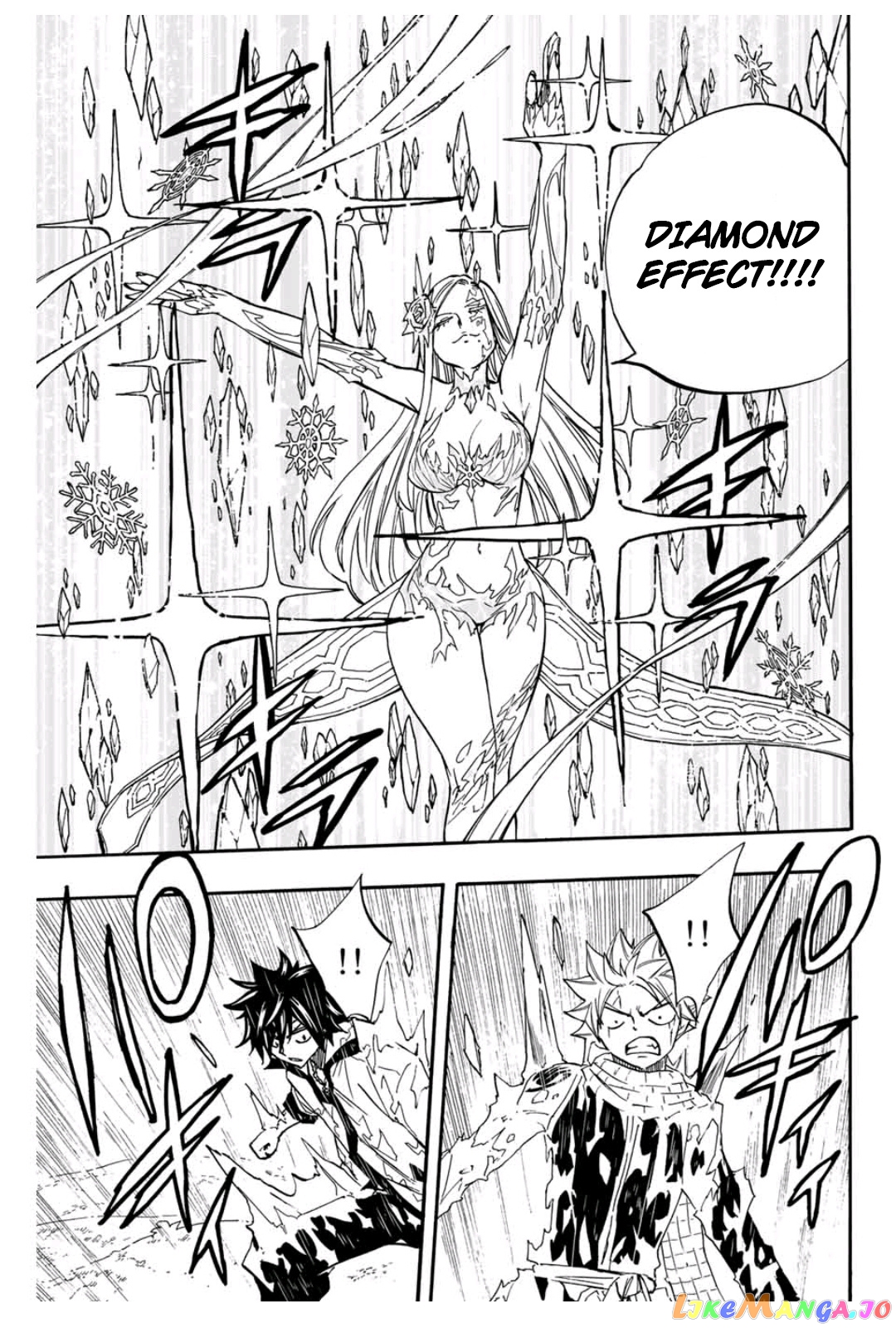 Fairy Tail 100 Years Quest chapter 72 - page 18