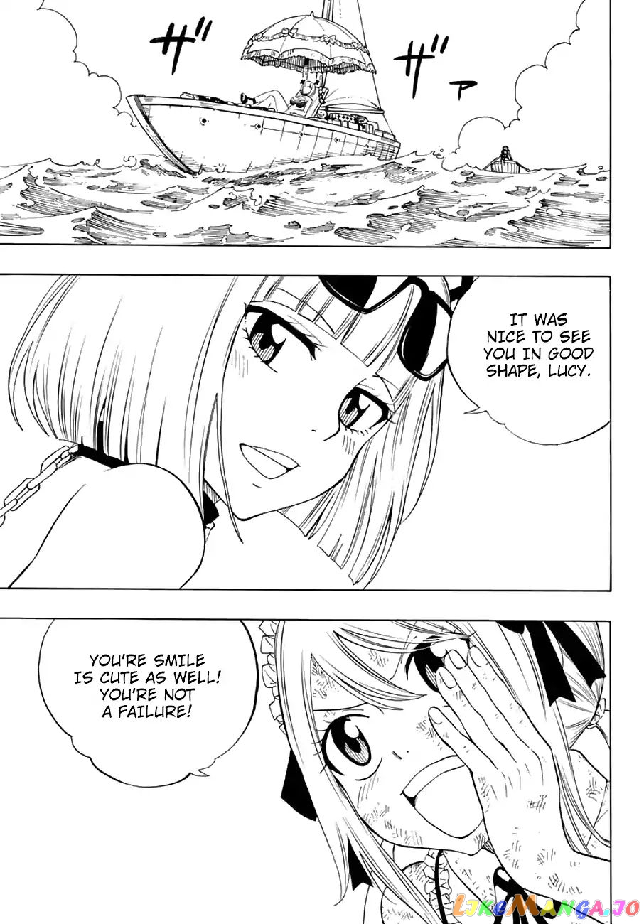 Fairy Tail 100 Years Quest chapter 13 - page 10