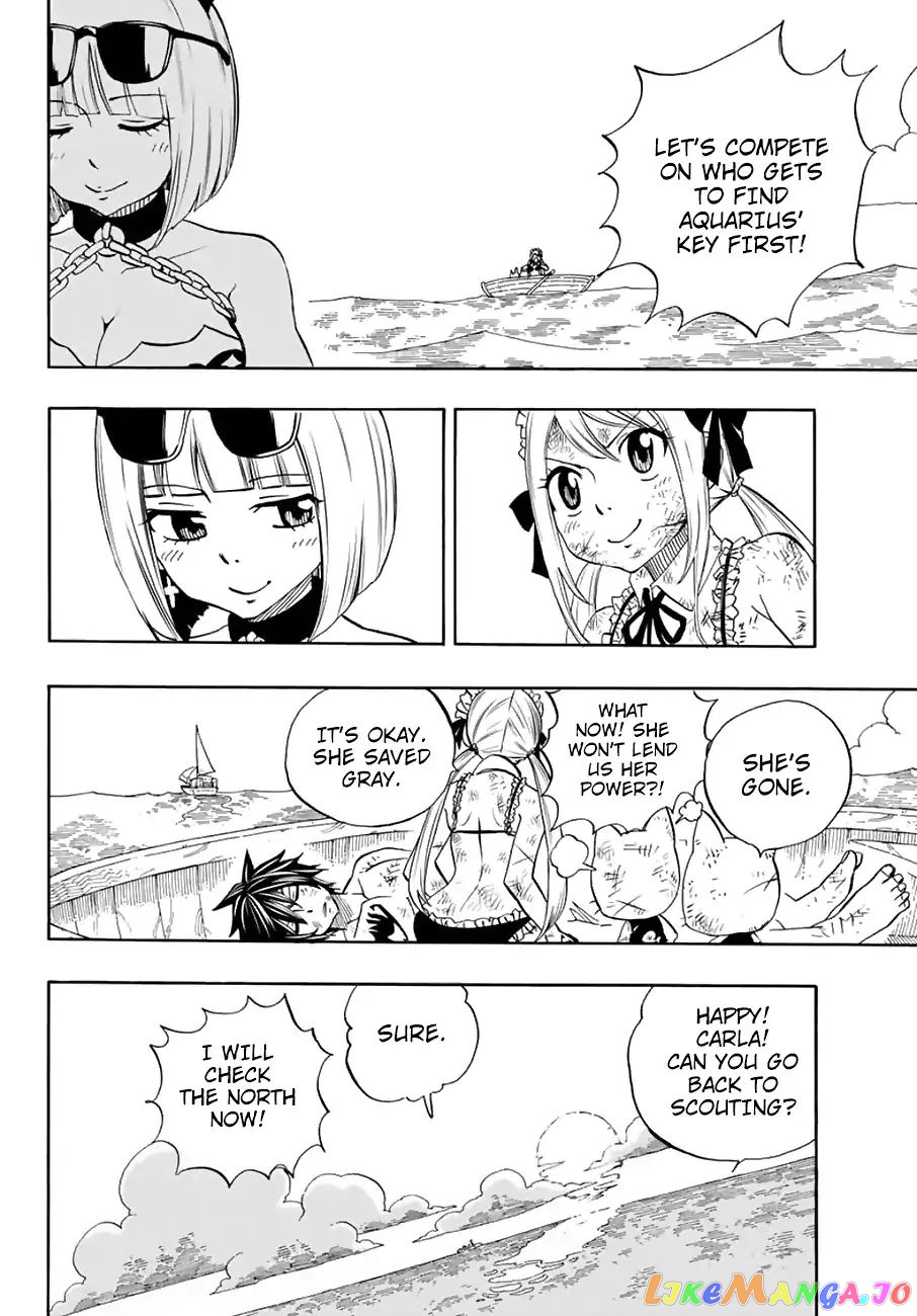 Fairy Tail 100 Years Quest chapter 13 - page 11