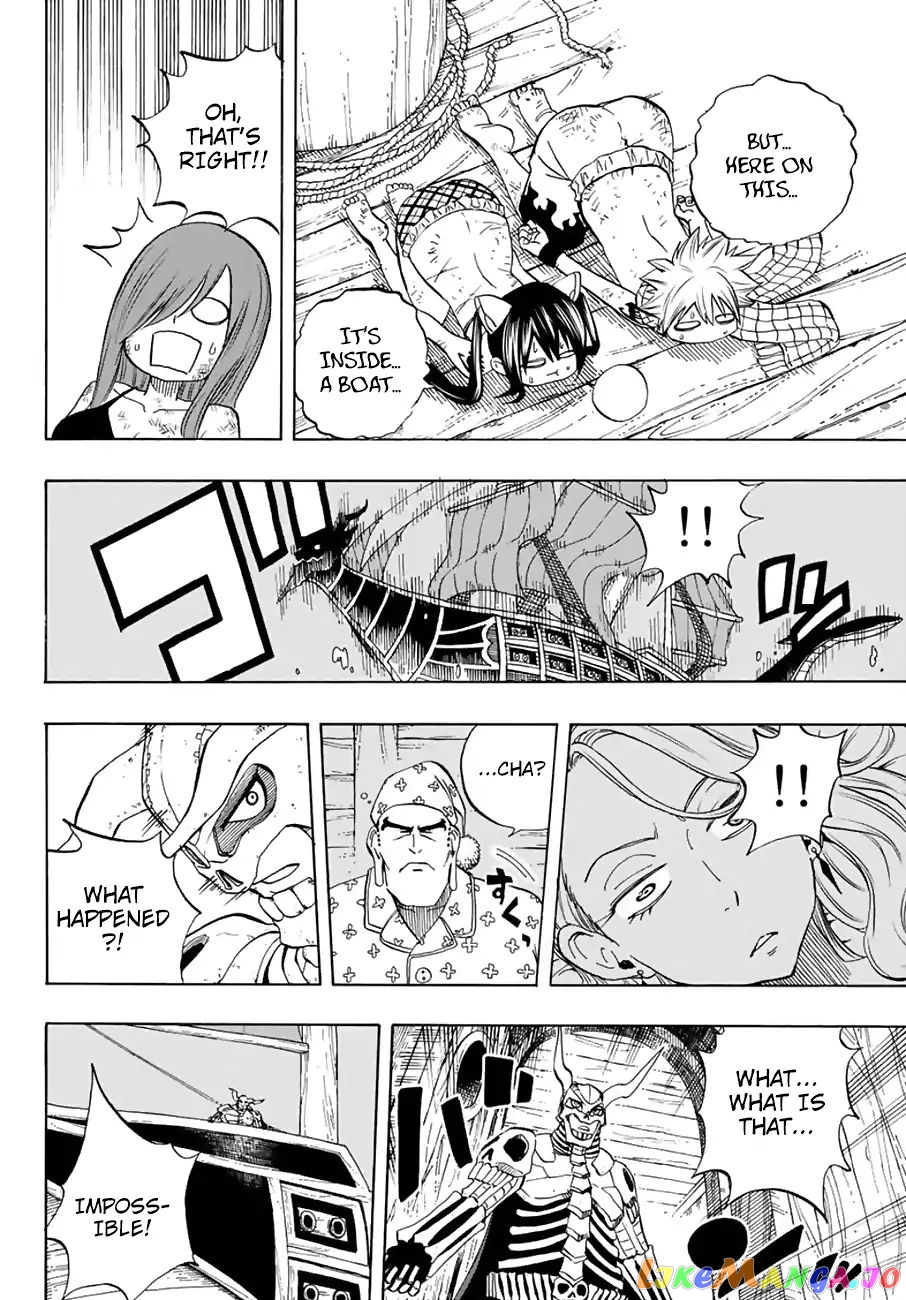 Fairy Tail 100 Years Quest chapter 13 - page 19