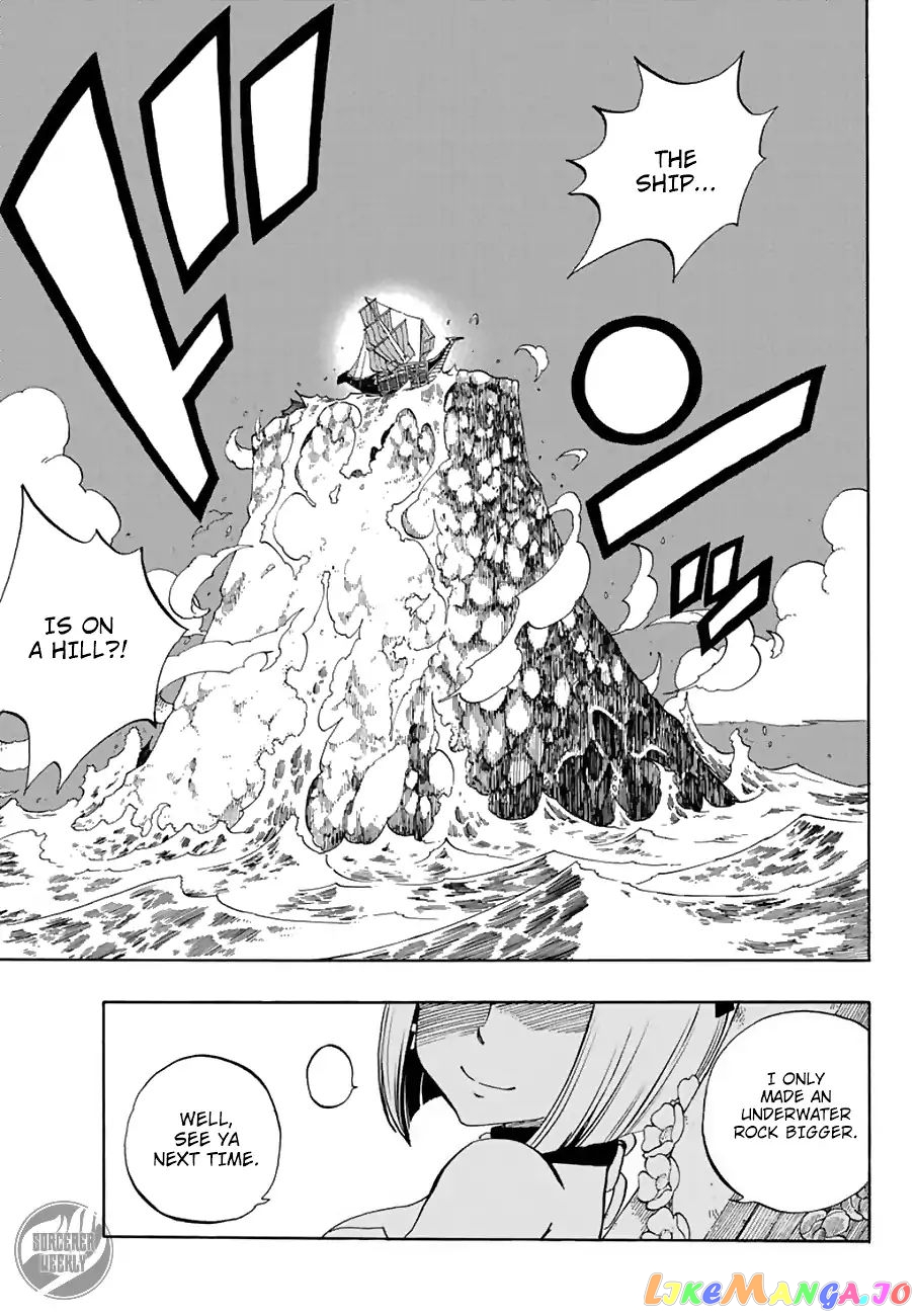 Fairy Tail 100 Years Quest chapter 13 - page 20