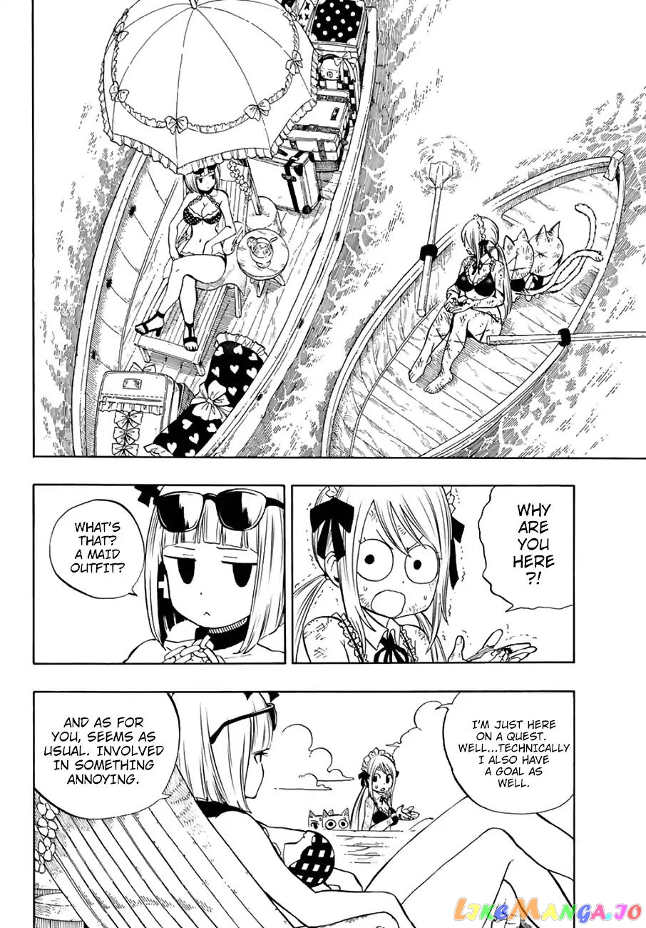 Fairy Tail 100 Years Quest chapter 13 - page 3