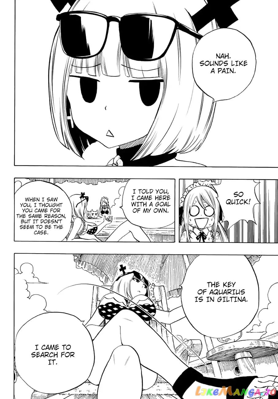 Fairy Tail 100 Years Quest chapter 13 - page 7