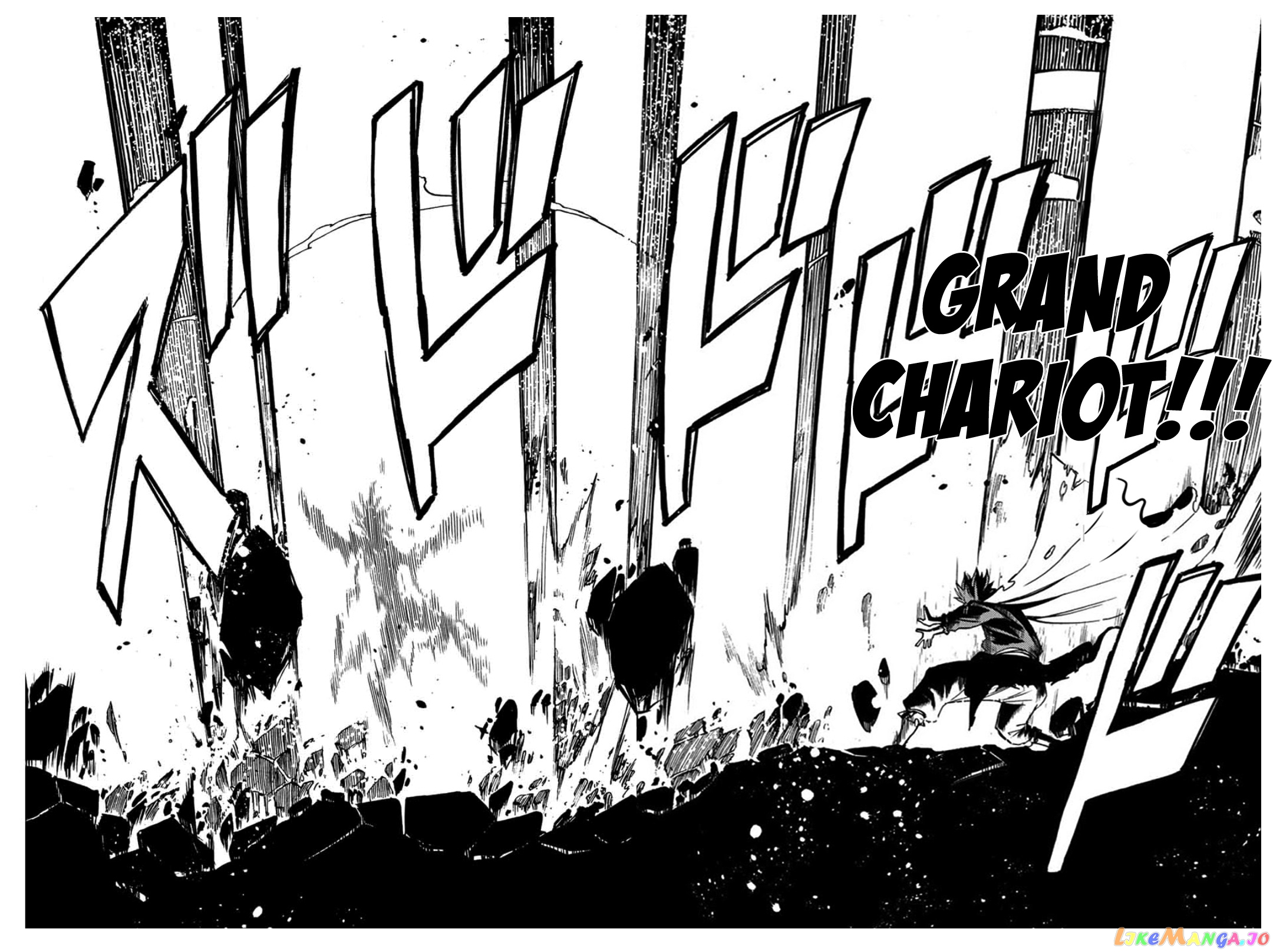 Fairy Tail 100 Years Quest chapter 59 - page 21