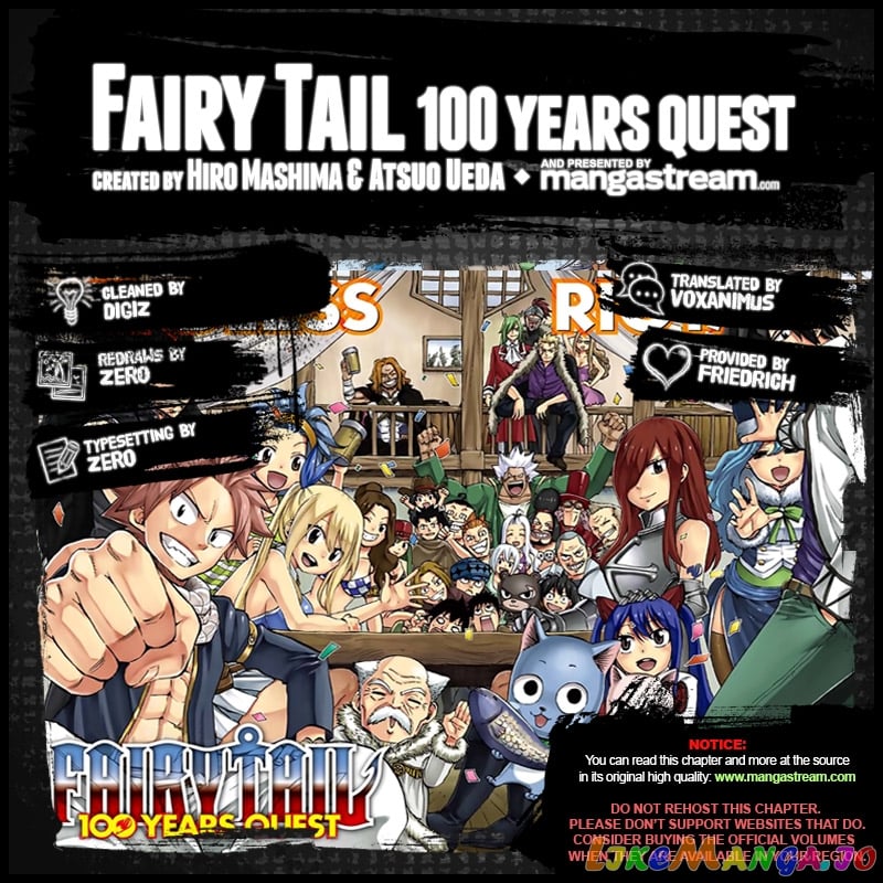 Fairy Tail 100 Years Quest Chapter 14 - page 2