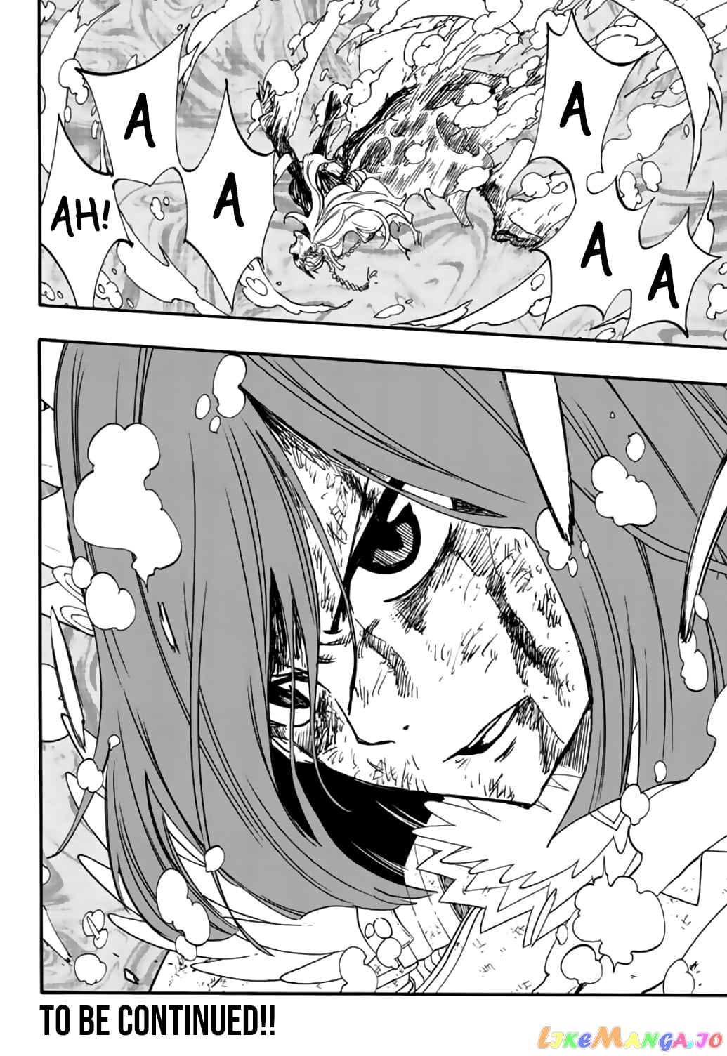 Fairy Tail 100 Years Quest chapter 105 - page 20