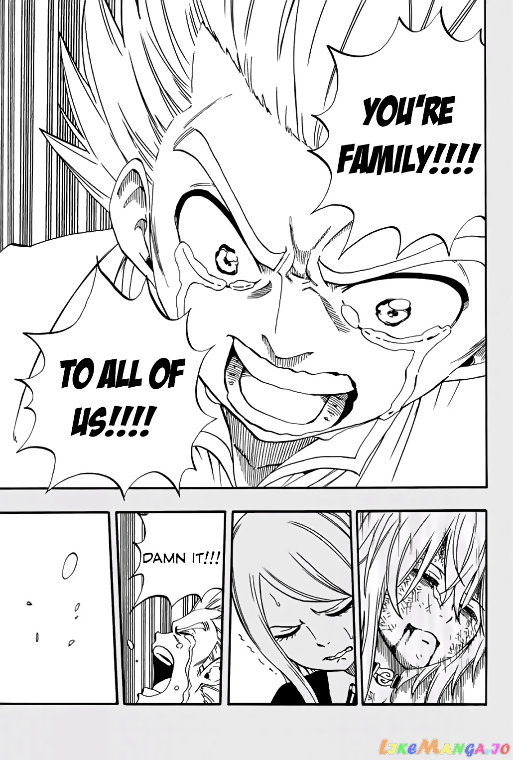 Fairy Tail 100 Years Quest chapter 40 - page 15