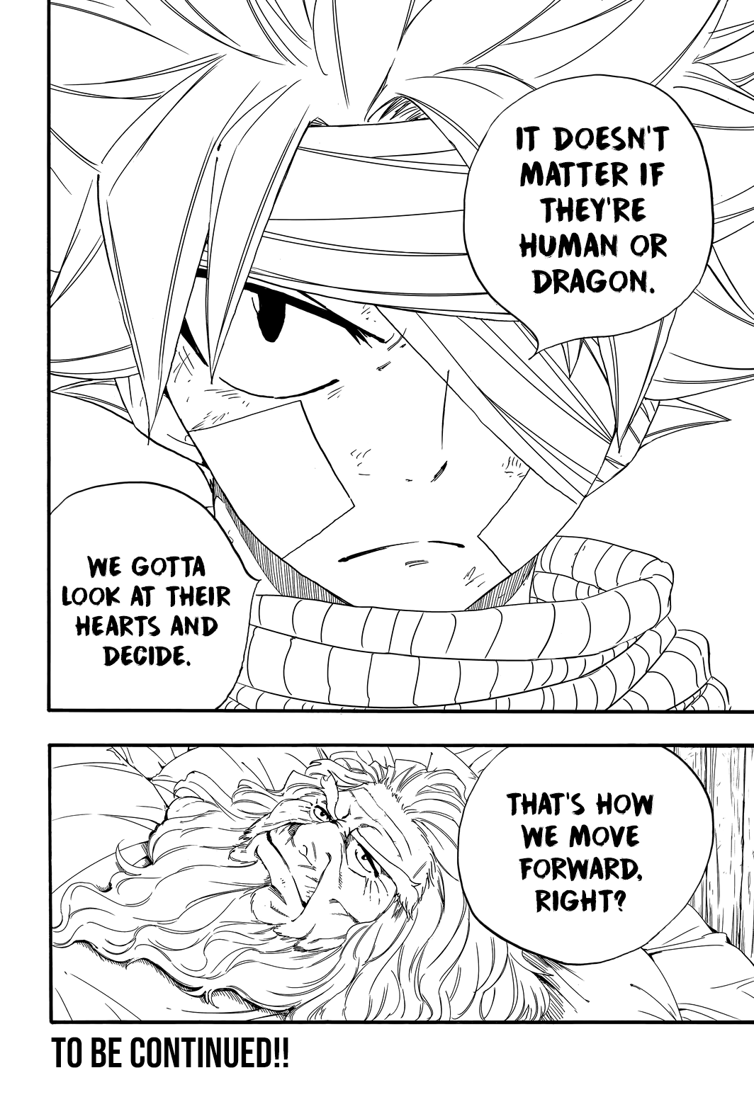 Fairy Tail 100 Years Quest chapter 118 - page 20